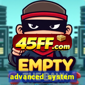 advanced system care 17 serial
